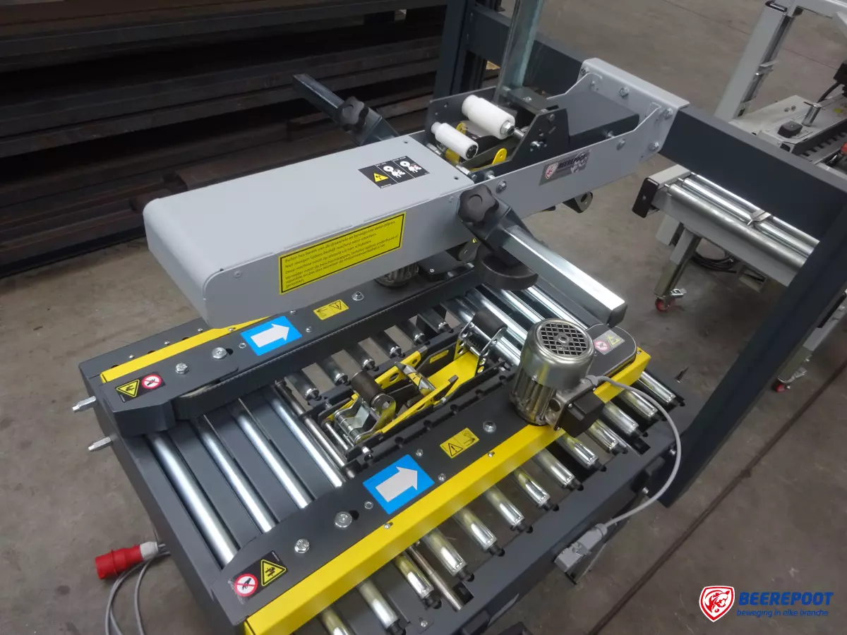 Dozensluitmachine